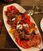Pizza Mancini - Plat a base de charcuterie...