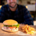 Pomme de Pain - Un burger