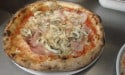 La Piccola Sicilia - Une pizza