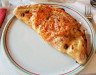 Pizza Capri - Un calzone