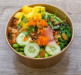 Poké Laumière - Un poké bowl