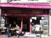 Bistrot littéraire les Cascades - Le restaurant