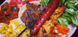 Chez Younice - Grillade merguez