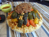 Chez Younice - Couscous royal