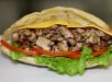 Dream food - Le sandwich grec oriental