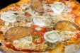 La Toscana - La pizza a base de fromages...
