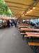 Le Food Market - La terrasse 