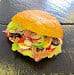 Le Food Market - Un burger
