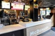 Mc Donald's - Le comptoir