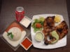 PB Poulet Braisé - Plat de poulet accompagné de riz