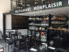 Pizzeria Monplaisir - La salle