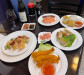 Sushi Sun II - Des plats