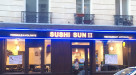 Sushi Sun II - La façade