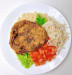 Box's food - Petit garba accompagné de thon frit