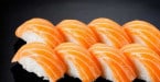 Fujiya Sushi Rive Gauche - Les sushis