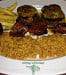 Ottoman palace - Un plat