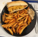 Food Korner - Un sandwich, frites