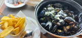 Le Garrison - Moules frites