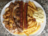 Marmara Kebab - Un plat