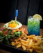 3 Brasseurs - Burger