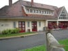 Les Tables de la Gare - La façade de restaurant