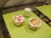 Bruno Pizza - Tramisu, panna cotta, mousse au chocolat, brownies...