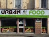 Urban food - Le restaurant