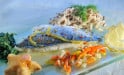 Le seino marin - Un plat