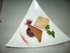 Au Fils Du Temps - Une assiette de foie gras maison