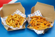 Domino's pizza - Des frites