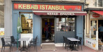 Kebab istanbul - La façade