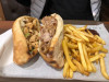 Kebab istanbul - Des sandwichs, frites