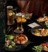 3 Brasseurs - Les plats