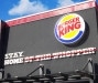 Burger King - La façade