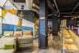 Happy Dock - L'intérieur du restaurant