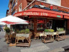 Taverne Paillette - La terrasse