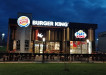 Burger King - La façade