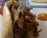 Le Fakir - Un sandwich kebab