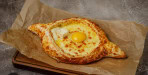 Mamedov Kebab - Une pizza