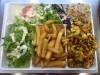 Snack Del Mondo - Un plateau repas