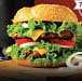 Mc délice - Un burger