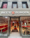 Bill's Burger - La façade