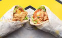 Chicken Street - Des wraps