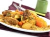 Le paradis oriental - Couscous 