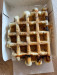 Waffle factory - Une gaufre