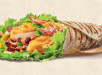 Burger King - Un wrap