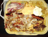Grill Istanbul - Un plat