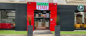 Pizza Time - La façade