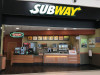 Subway - La façade