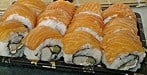 sushimak - Makis saumon